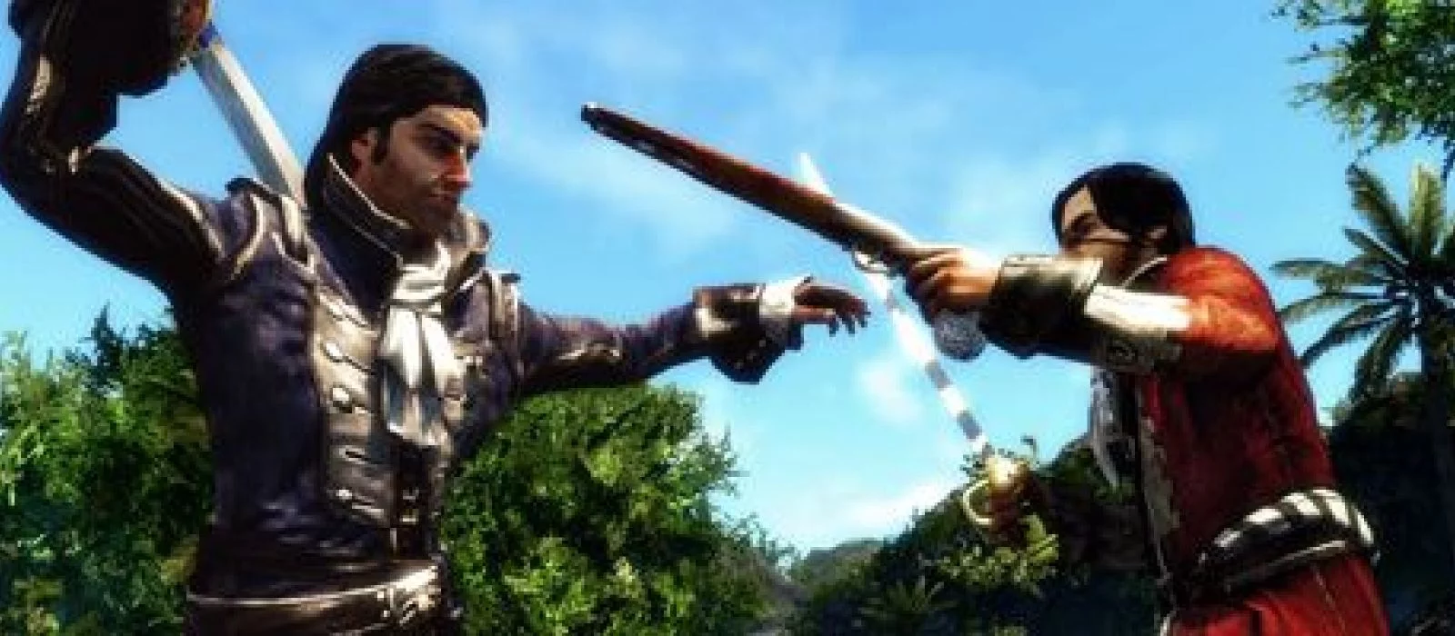 Новые скриншоты из Risen 2