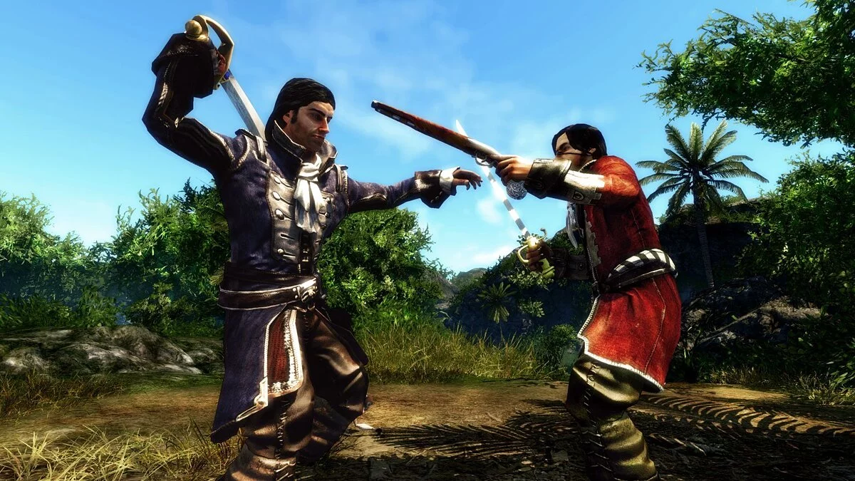 Новые скриншоты из Risen 2