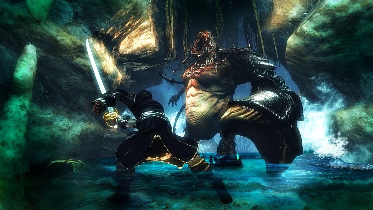 Новые скриншоты из Risen 2