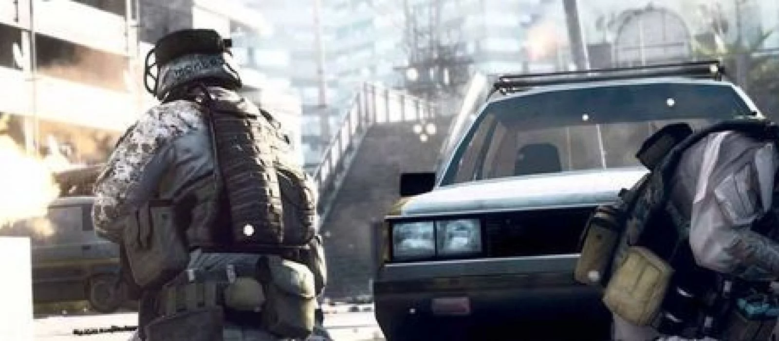 E3 2011: в Battlefield 3 добавят Battlelog