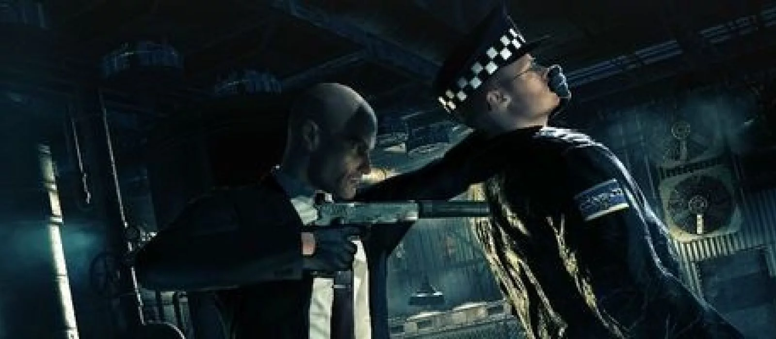 Новые подробности геймплея Hitman: Absolution