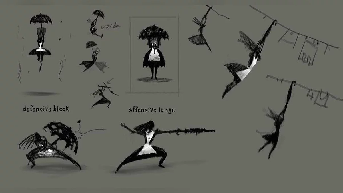 Новые скриншоты Alice: Madness Returns.
