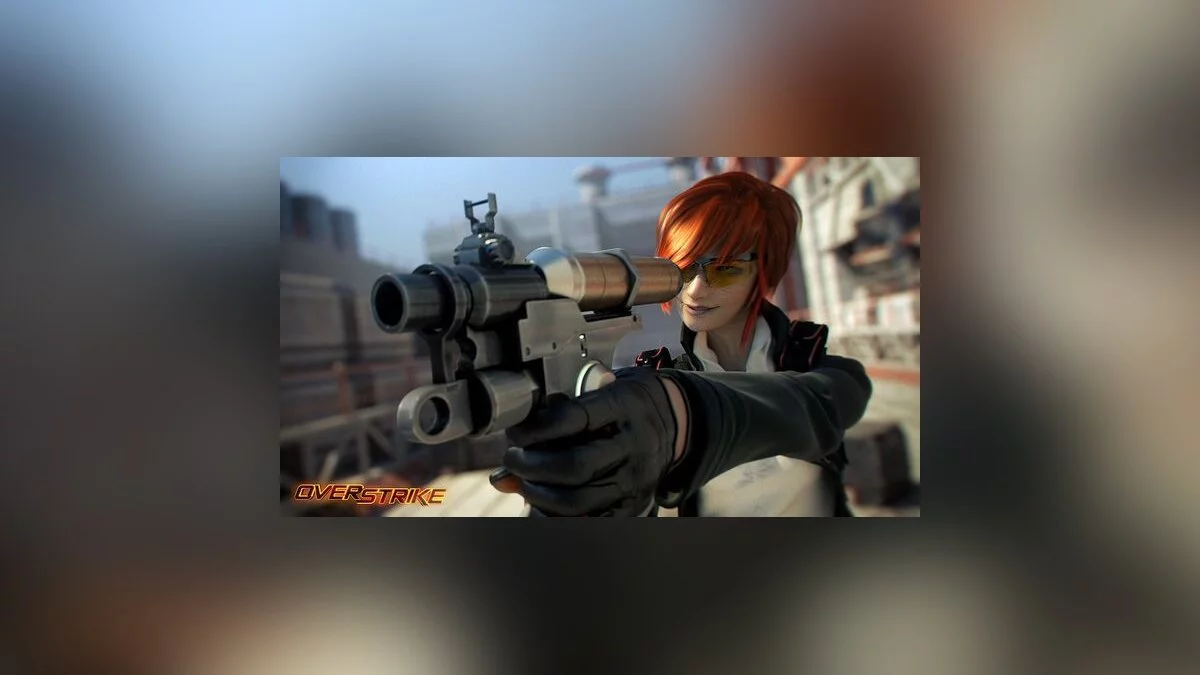 E3 2011: скриншоты Overstrike