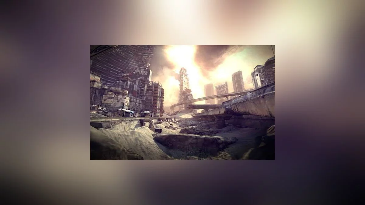 E3 2011: несколько скриншотов RAGE