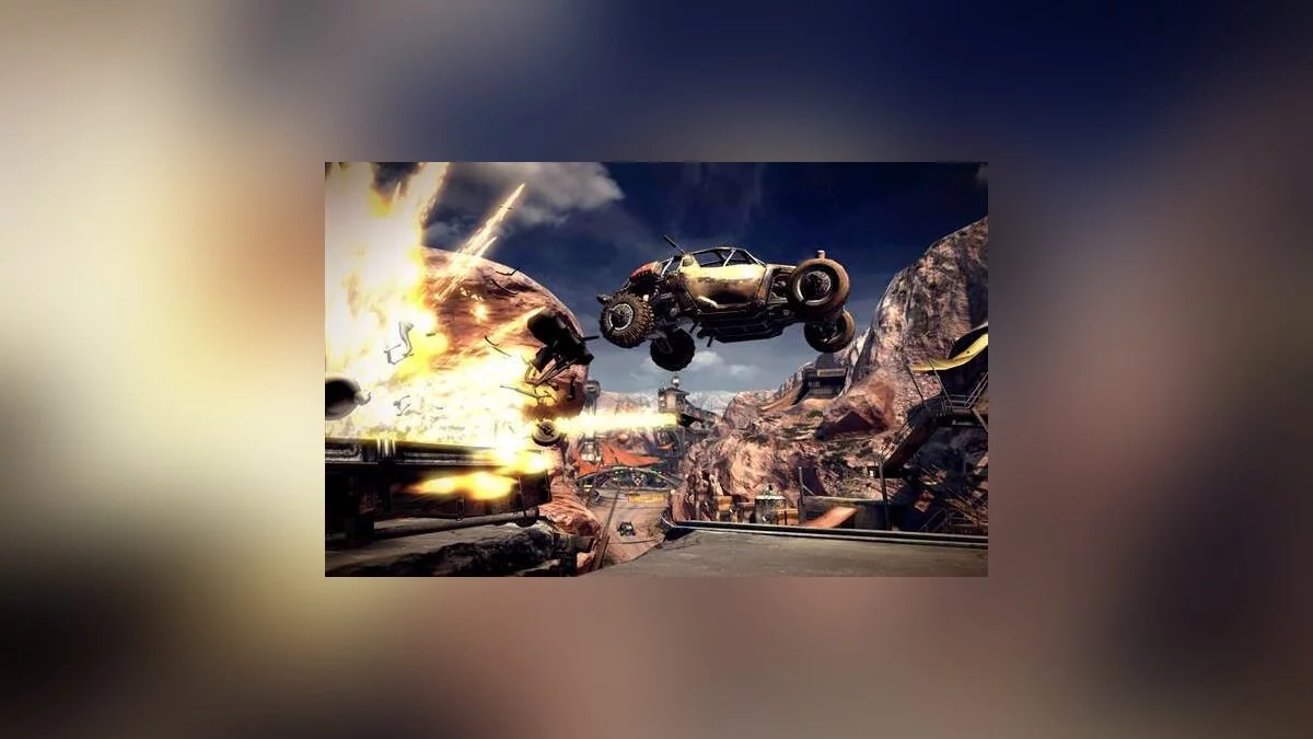 E3 2011: несколько скриншотов RAGE