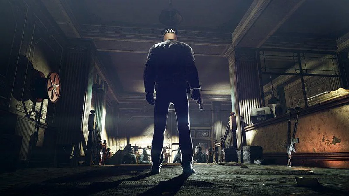 E3 2011: новые скриншоты Hitman: Absolution