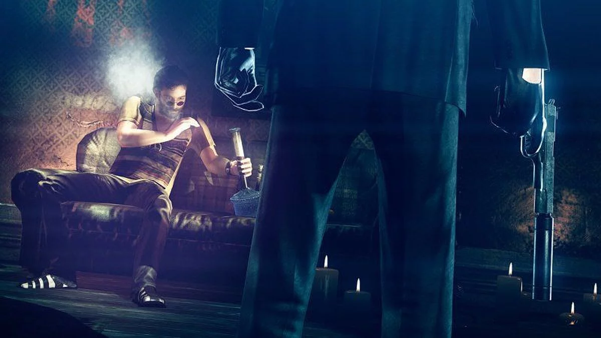 E3 2011: новые скриншоты Hitman: Absolution