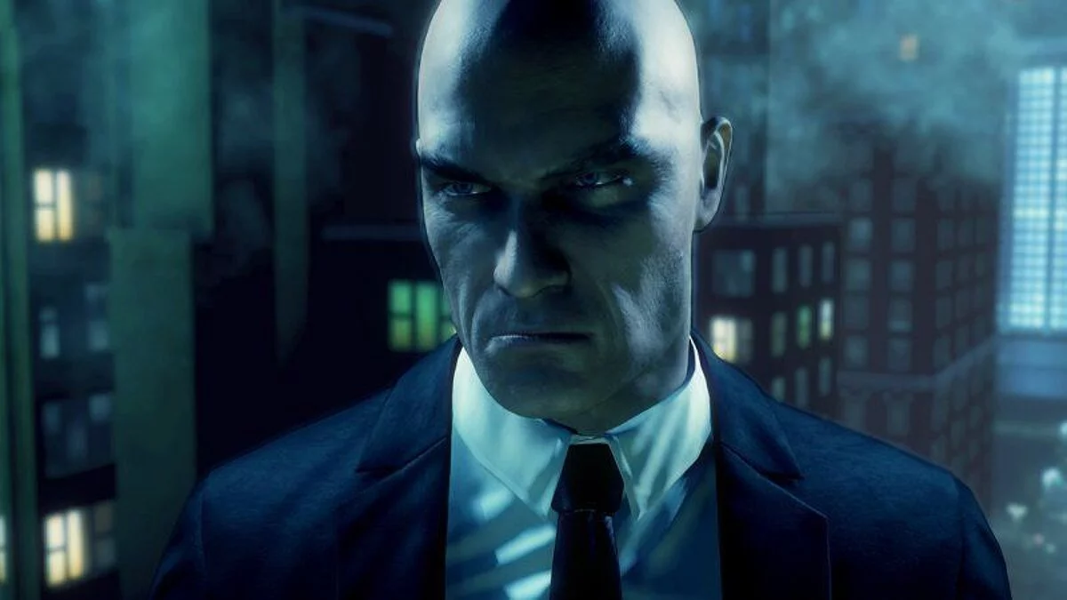E3 2011: новые скриншоты Hitman: Absolution