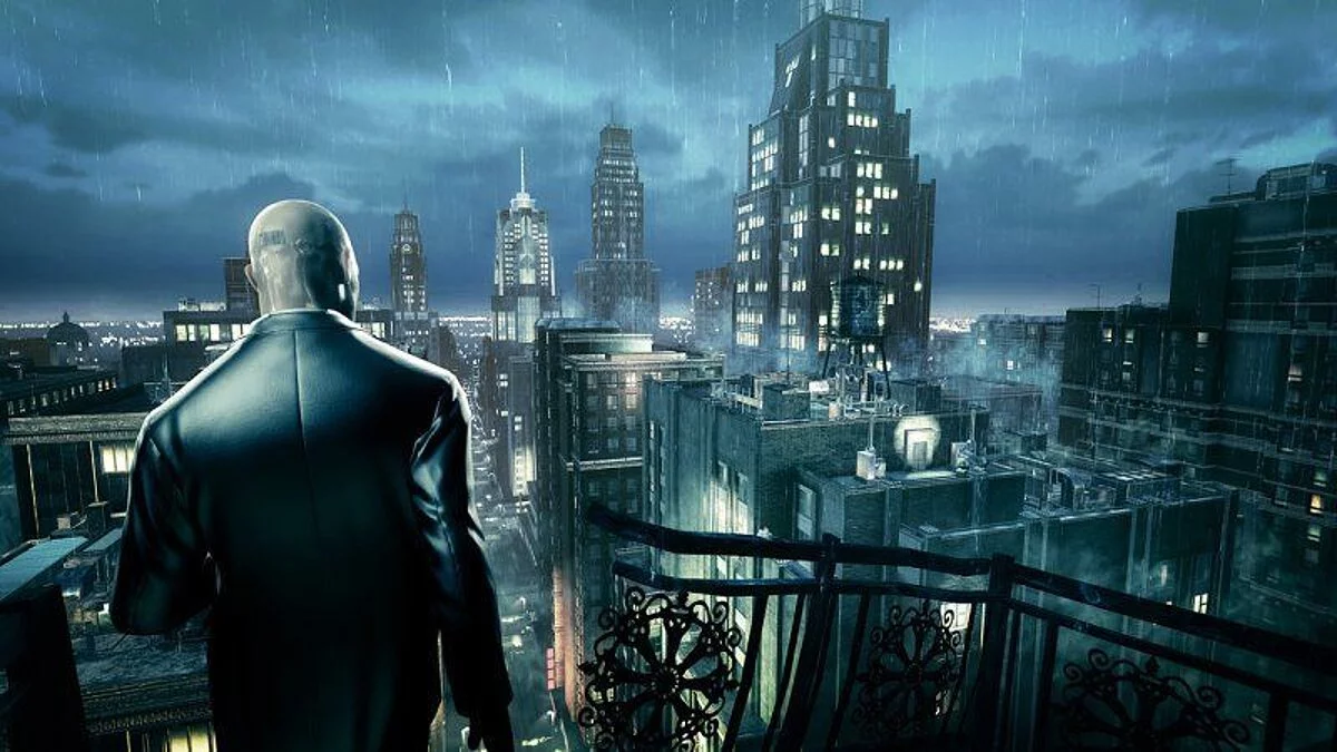 E3 2011: новые скриншоты Hitman: Absolution