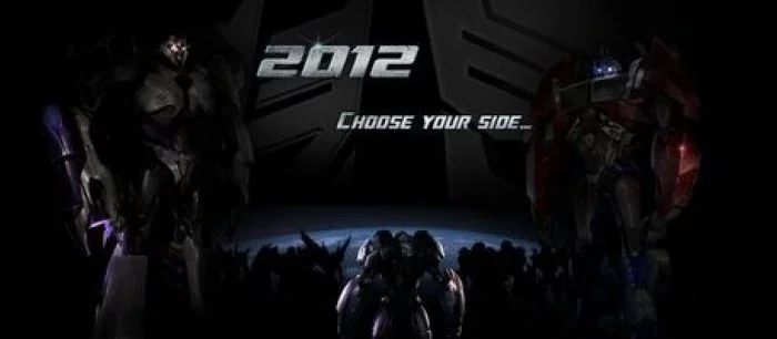 Тизер ММО Transformers Universe