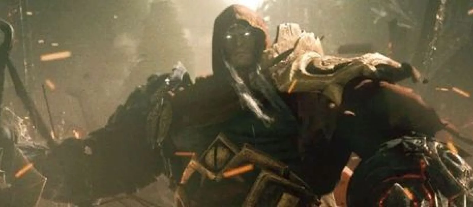Видео с геймплеем Darksiders 2