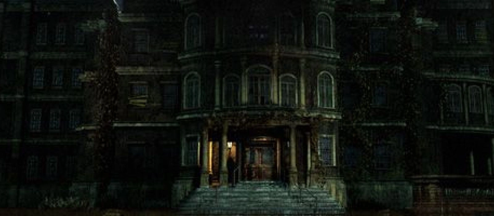 Тизер ужасов Asylum