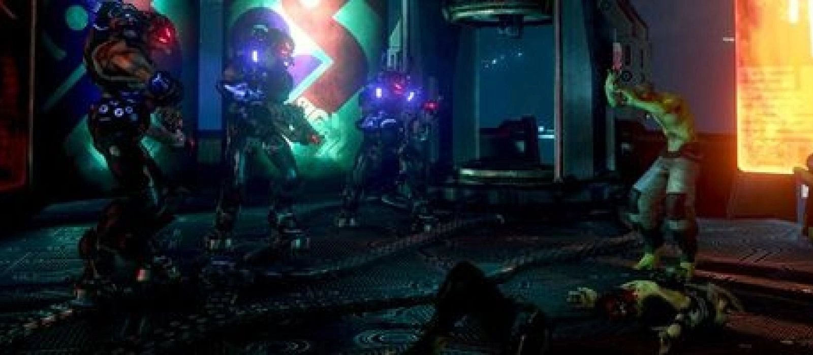 Новые скриншоты Prey 2