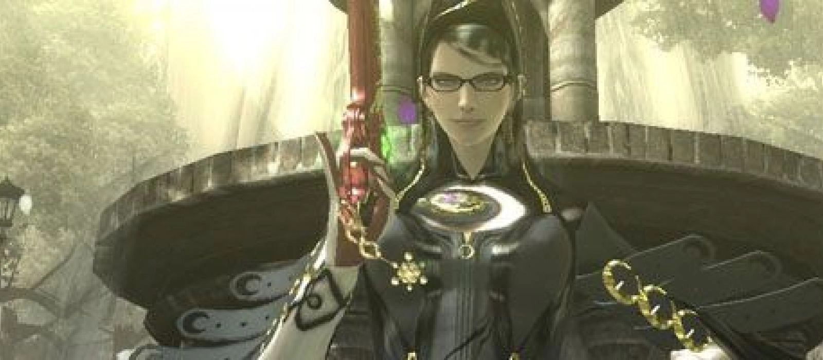 Хидэки Камия троллит фанатов Bayonetta?