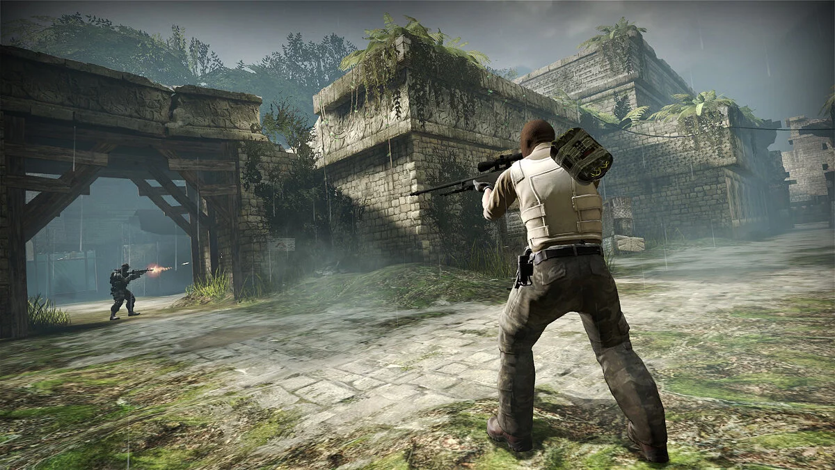 Скриншоты Counter-Strike: Global Offensive