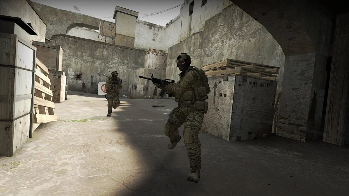 Скриншоты Counter-Strike: Global Offensive
