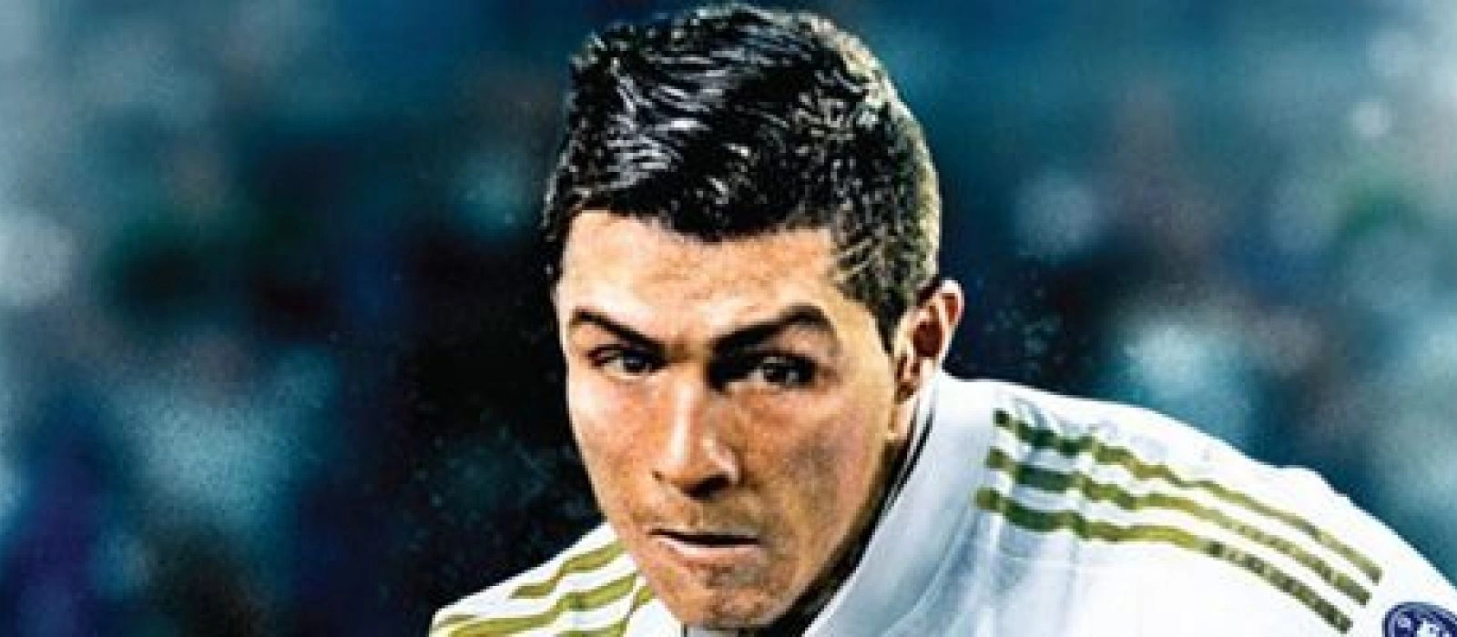 Криштиану Роналду стал лицом Pro Evolution Soccer 2012
