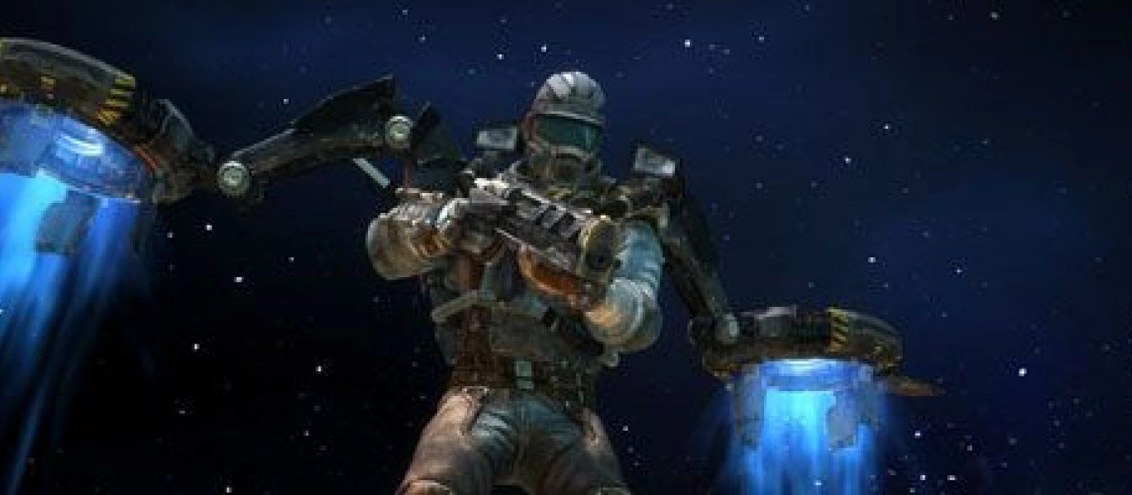 Новый трейлер Starhawk