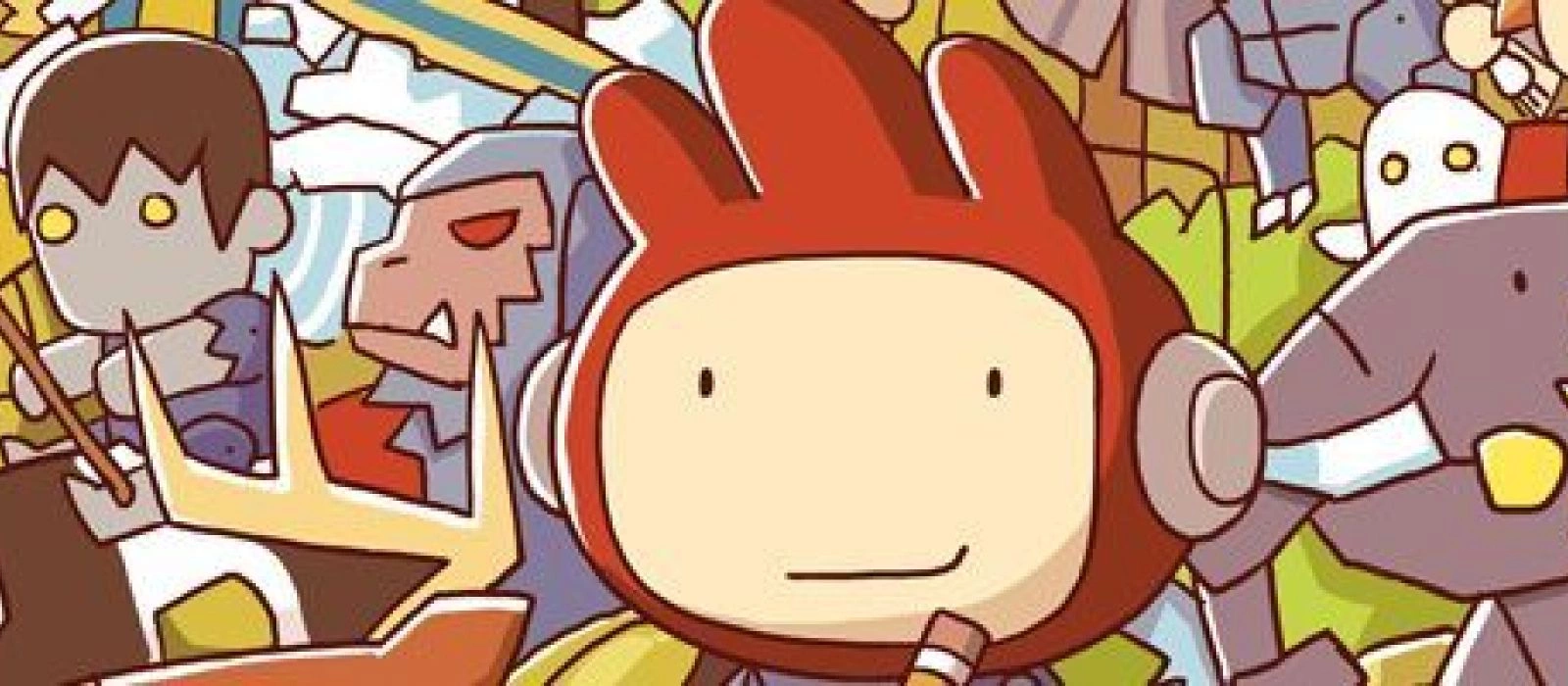 Warner и 5th Cell выпустили Scribblenauts Remix на iOS
