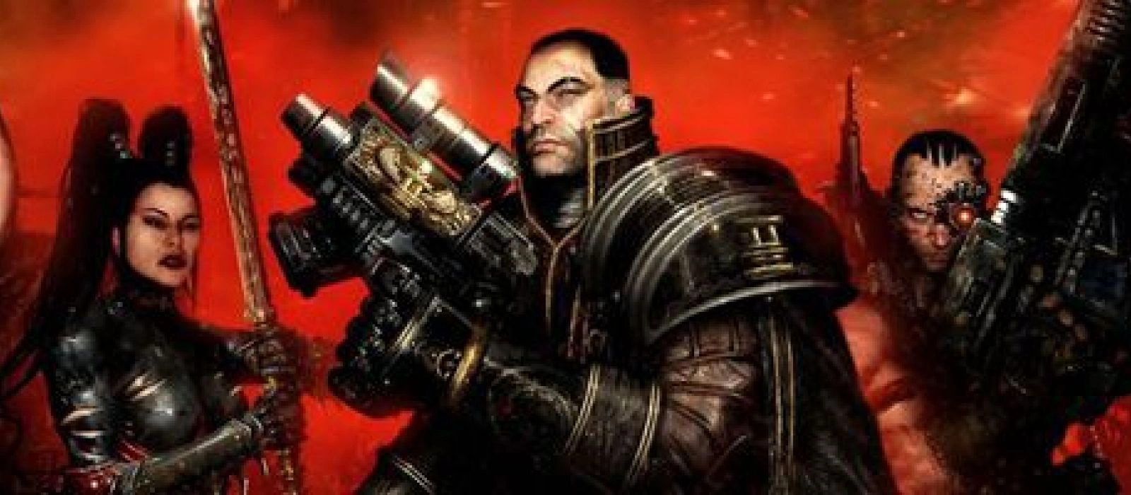 Названа дата релиза Warhammer 40K: Dark Millenium