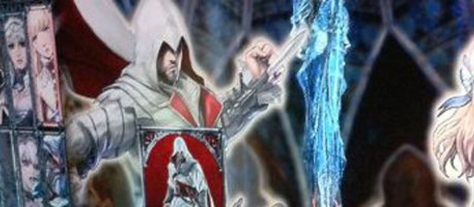В Soul Calibur 5 будет Эцио Аудиторе?