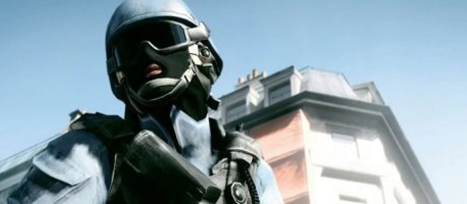 Очередной трейлер Battlefield 3