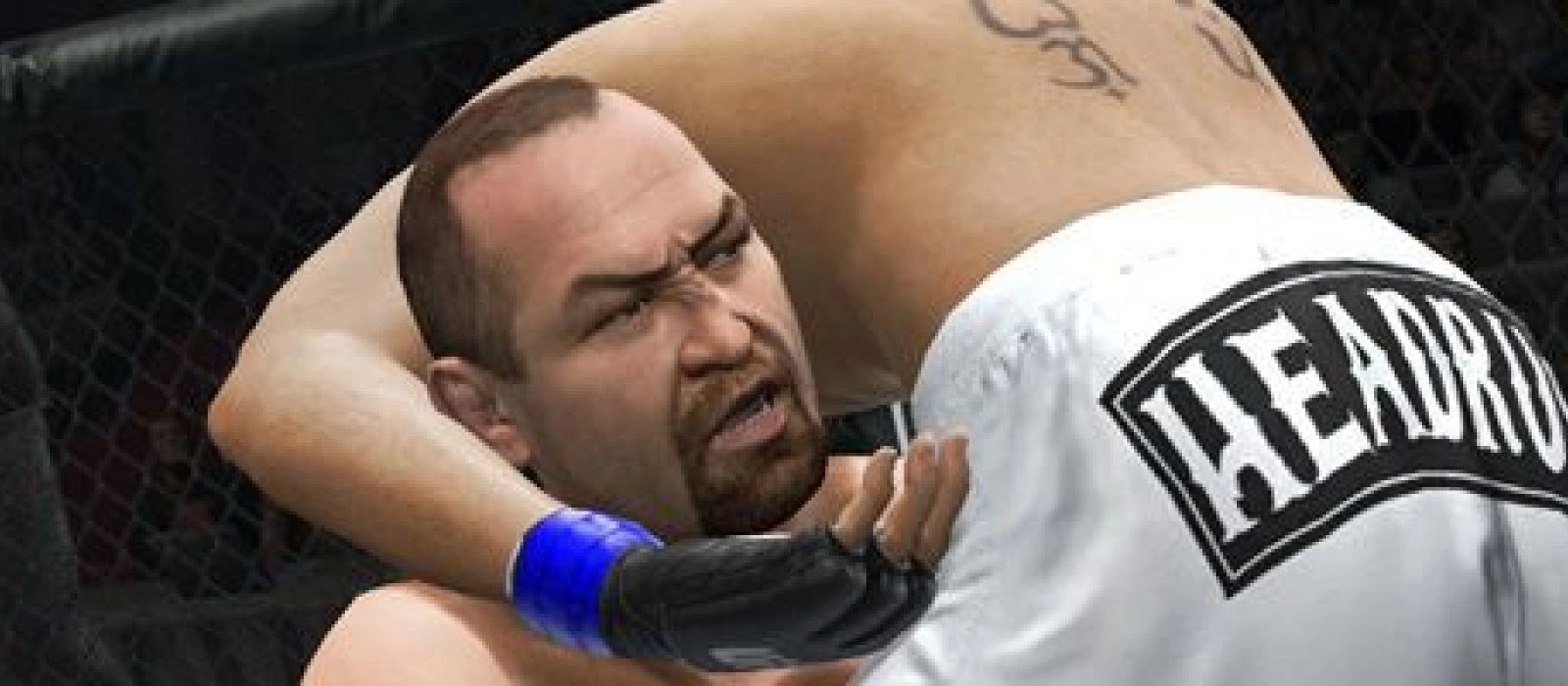 Скриншоты UFC Undisputed 3