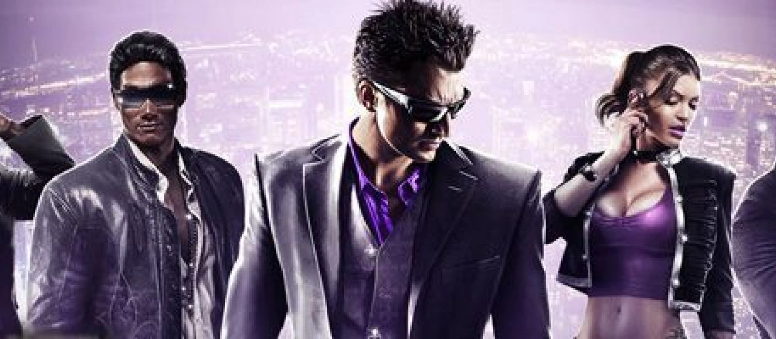 Пара роликов Saints Row: The Third Initiation Station
