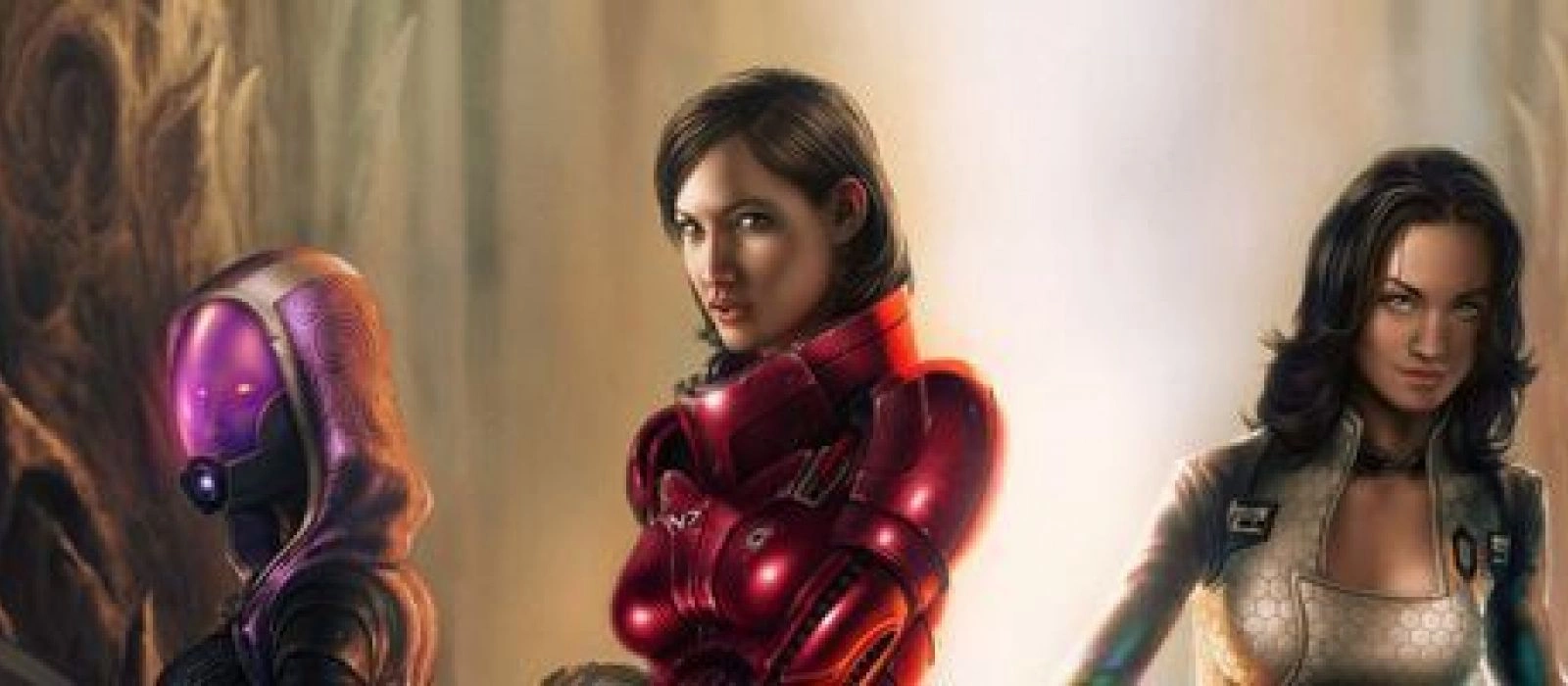 Информация о мультиплеере Mass Effect 3