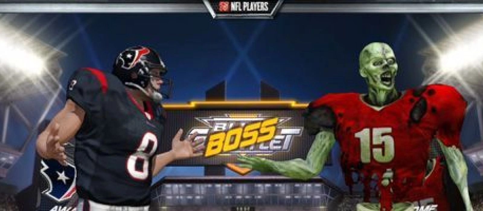 Трейлер NFL Blizz