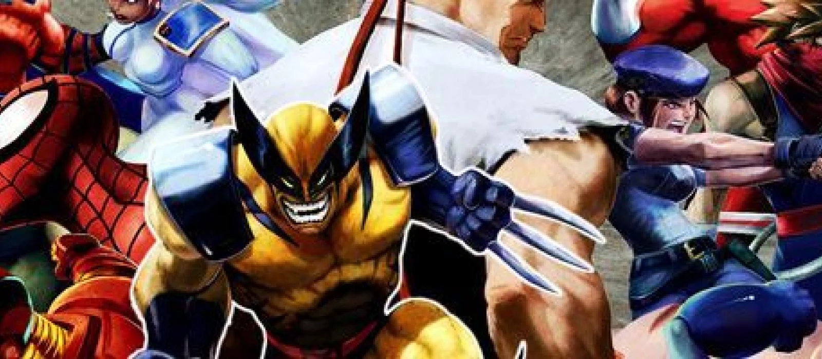 Трейлер Ultimate Marvel vs Capcom 3