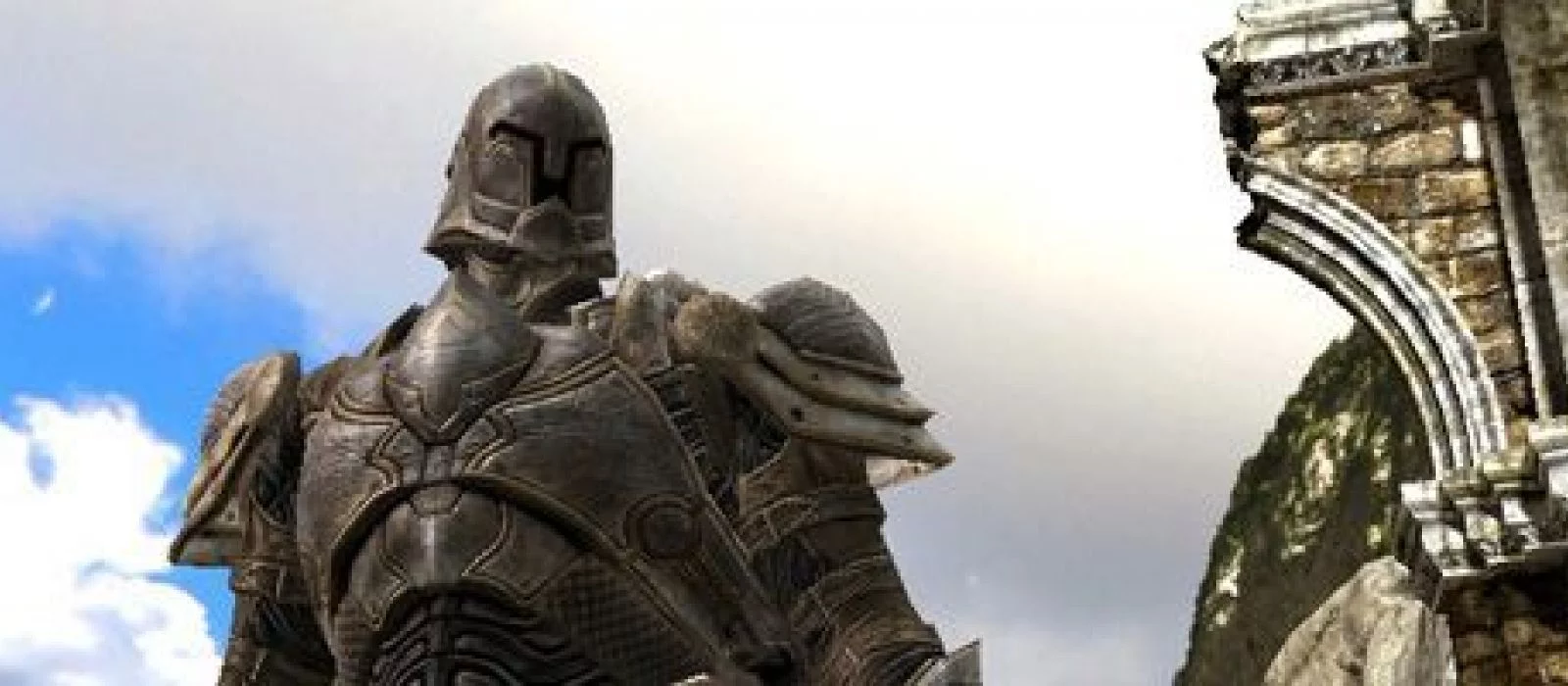 Трейлер Infinity Blade 2