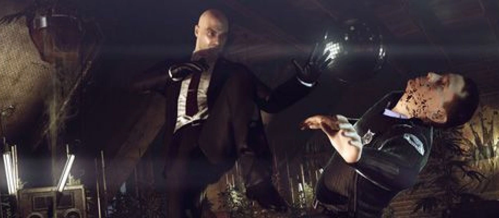 Трейлер Hitman: Absolution
