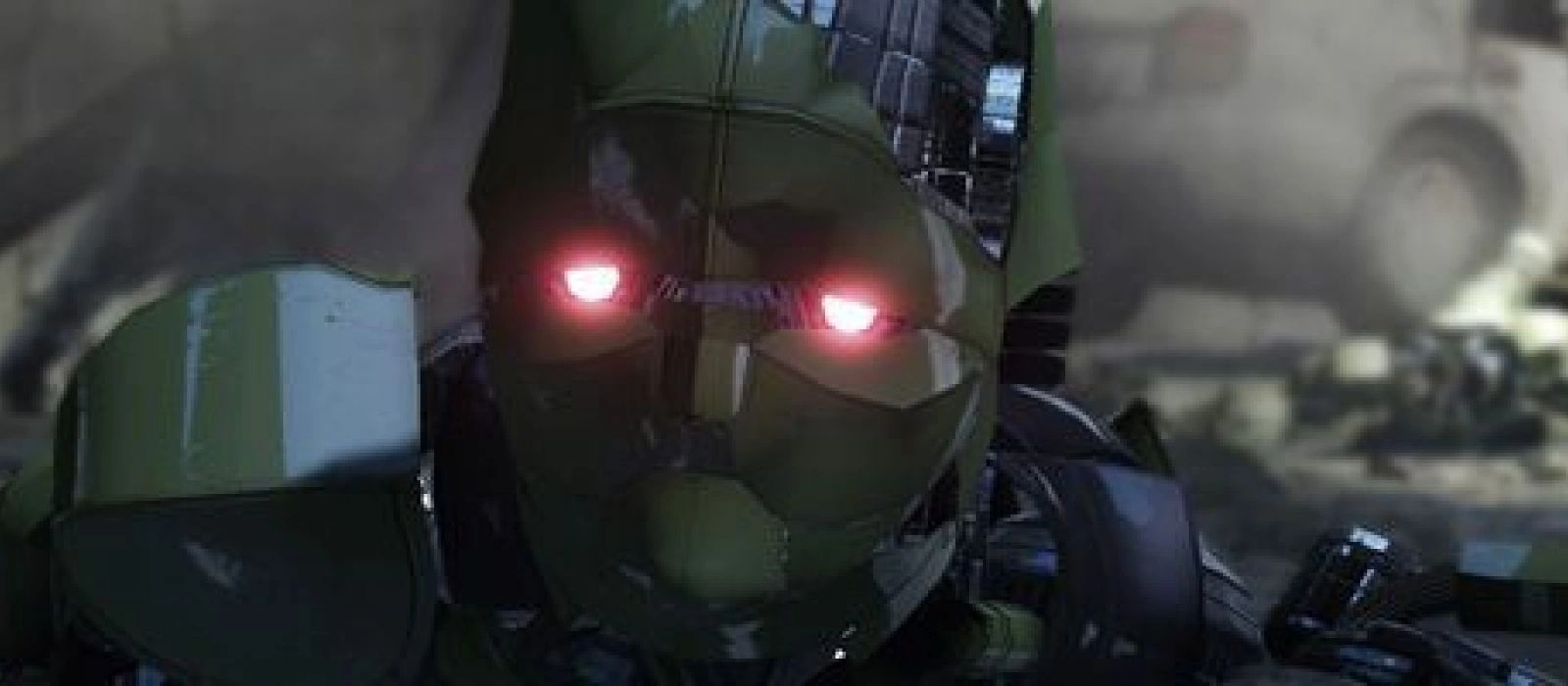 Трейлер Binary Domain