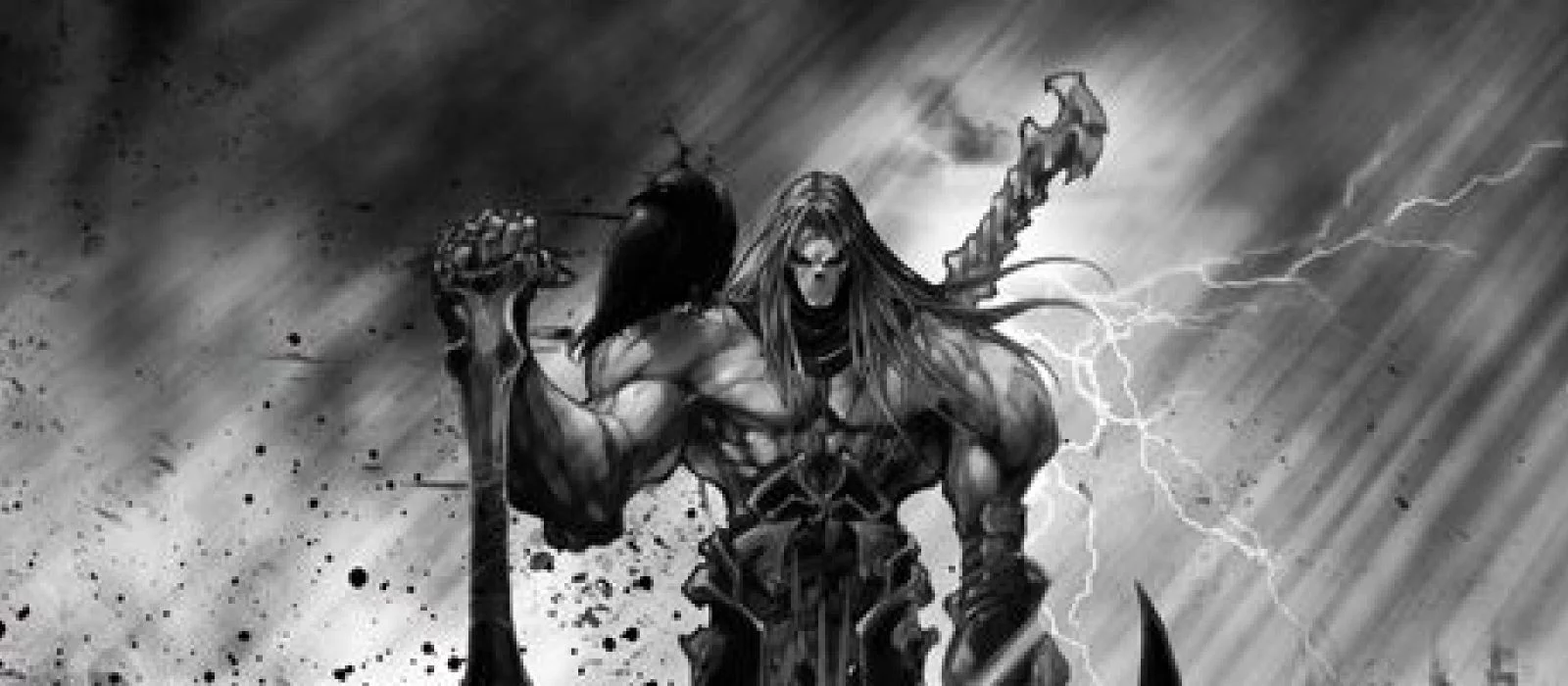 Трейлер Darksiders 2