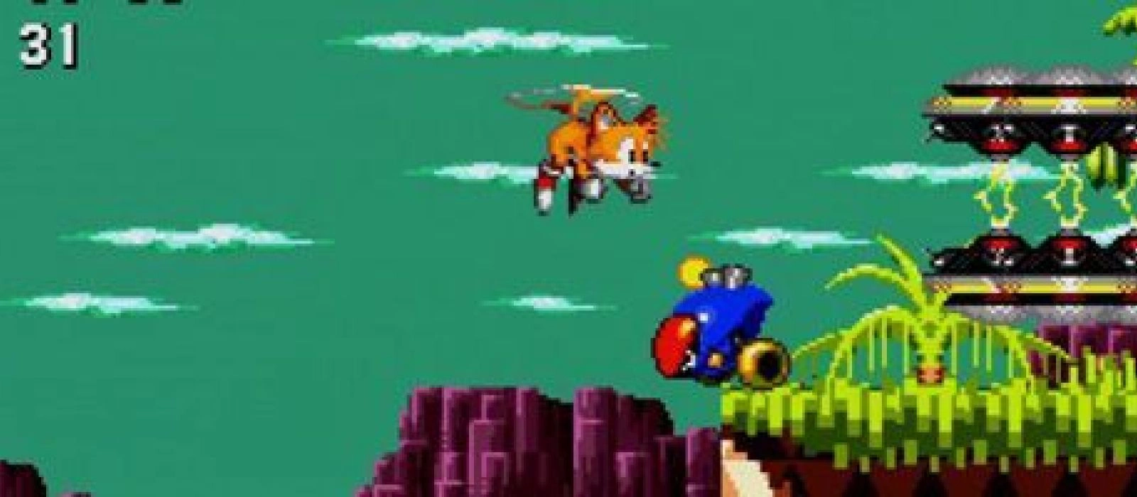 Предрелизный трейлер Sonic CD