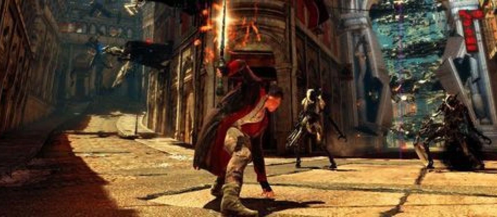 Трейлер Devil May Cry