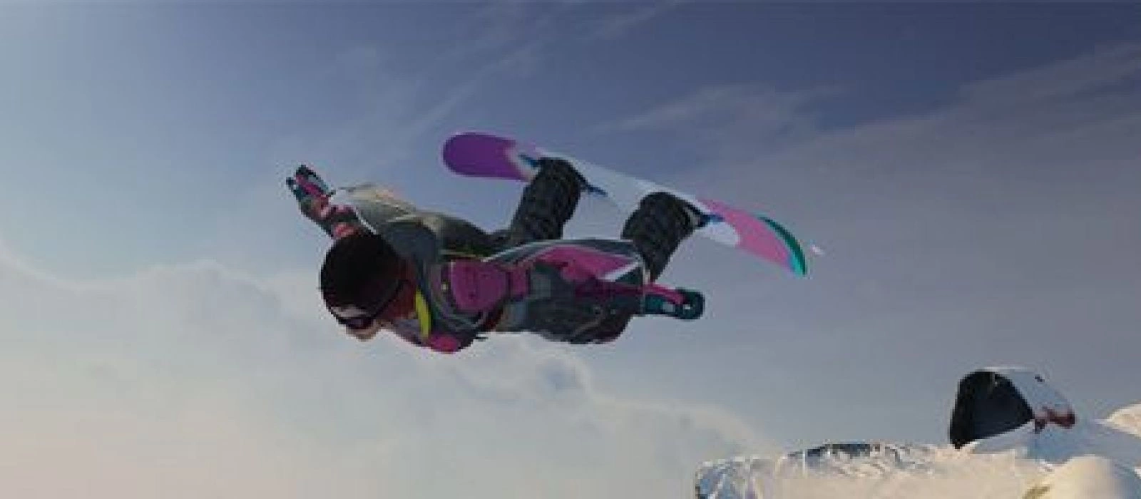 Трейлер SSX