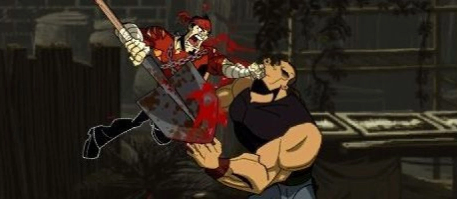 Дата выхода Shank 2