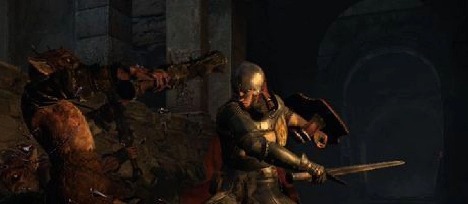 Capcom начинает говорить о Dragon’s Dogma