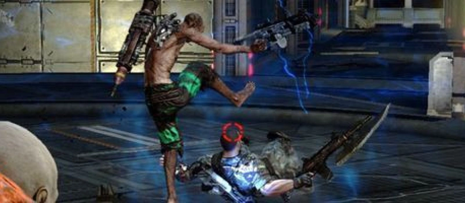 Скриншоты Inversion