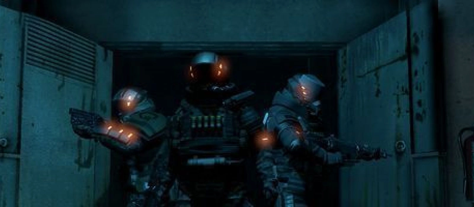 Трейлер карты Deadlock для Blacklight Retribution