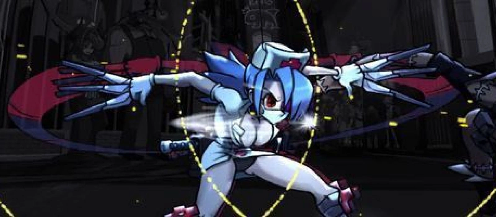 Трейлер Skullgirls
