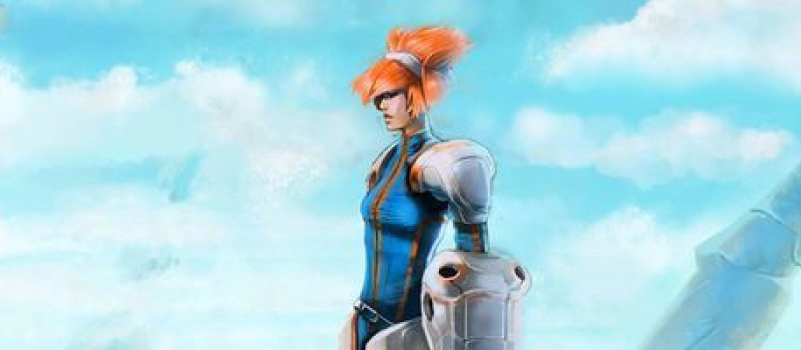 В разработке находится Sanctum 2