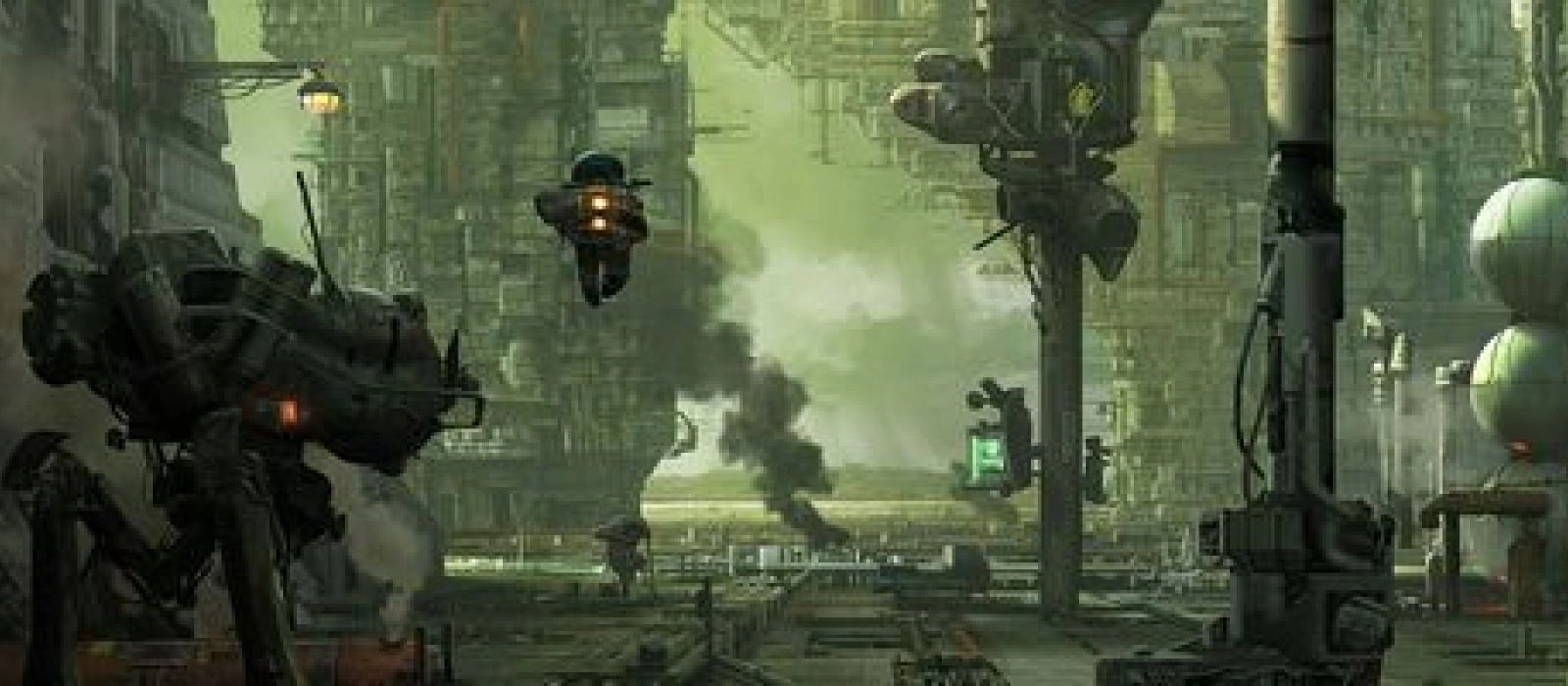 Дата выхода Hawken