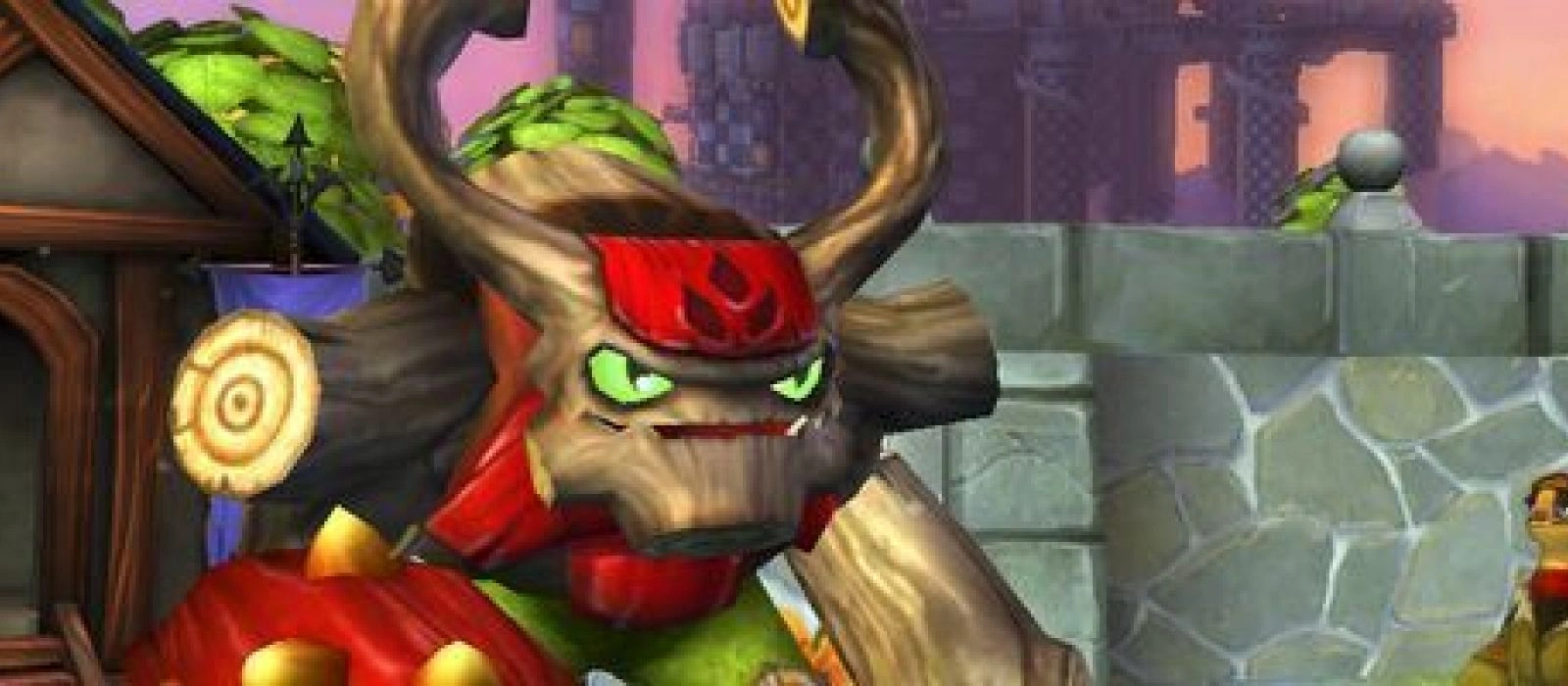В разработке Skylanders Giants от Activision