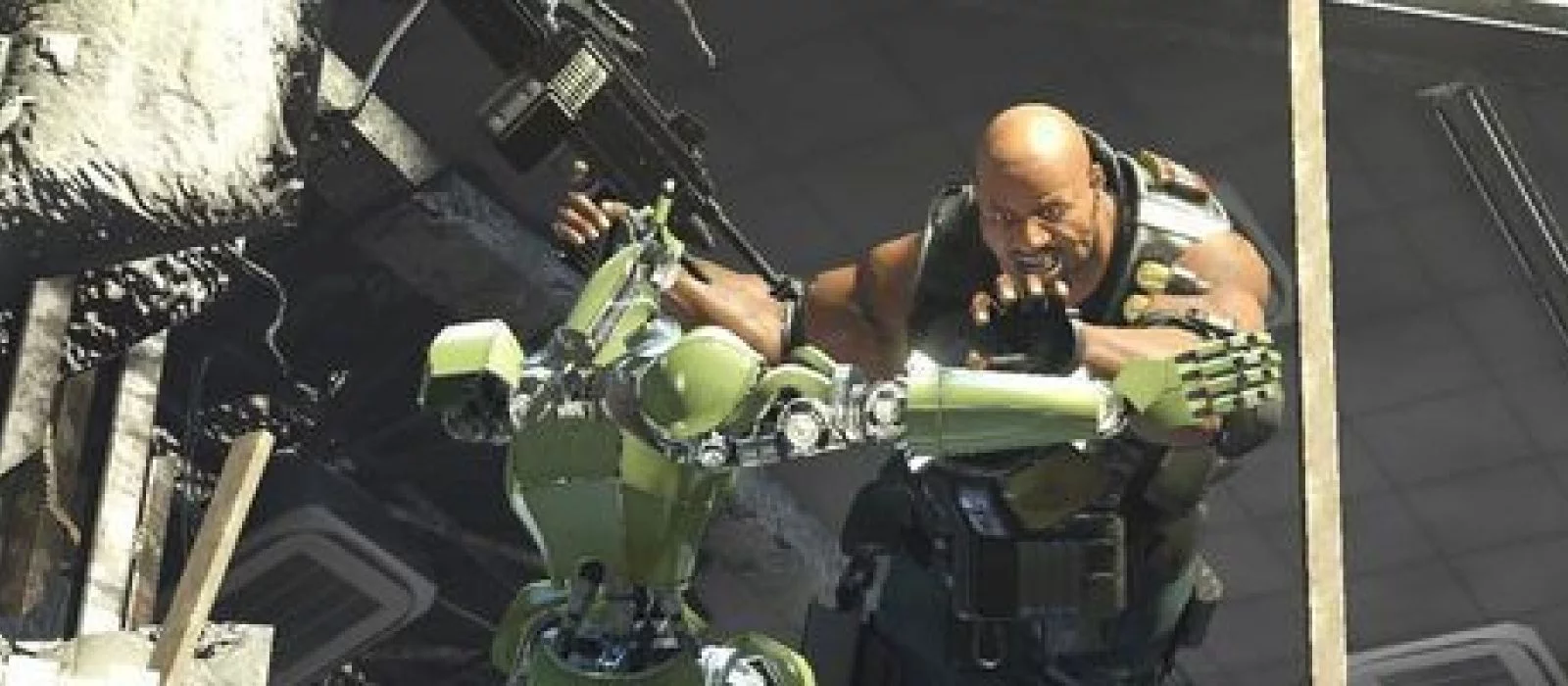 Трейлер Binary Domain