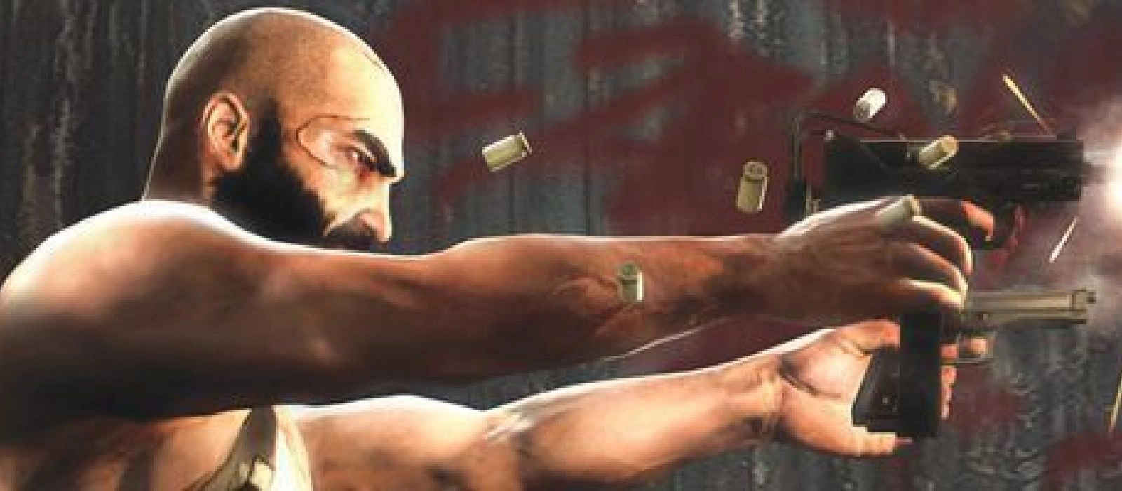 Реклама Max Payne 3 на ТВ