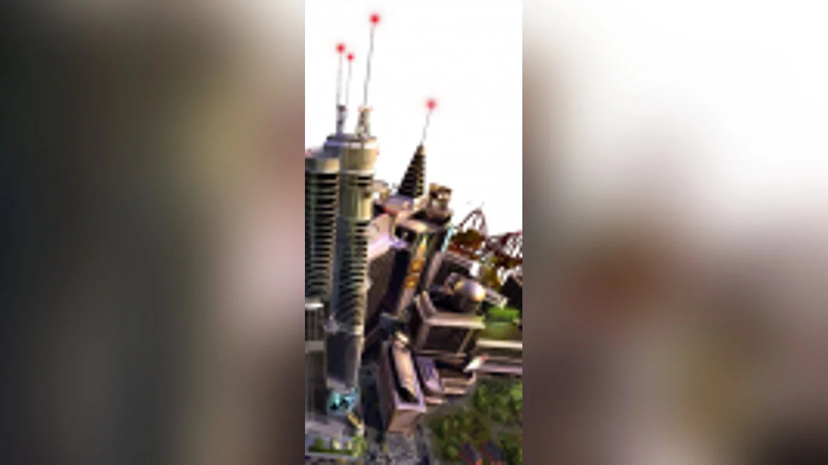 Арт SimCity 5