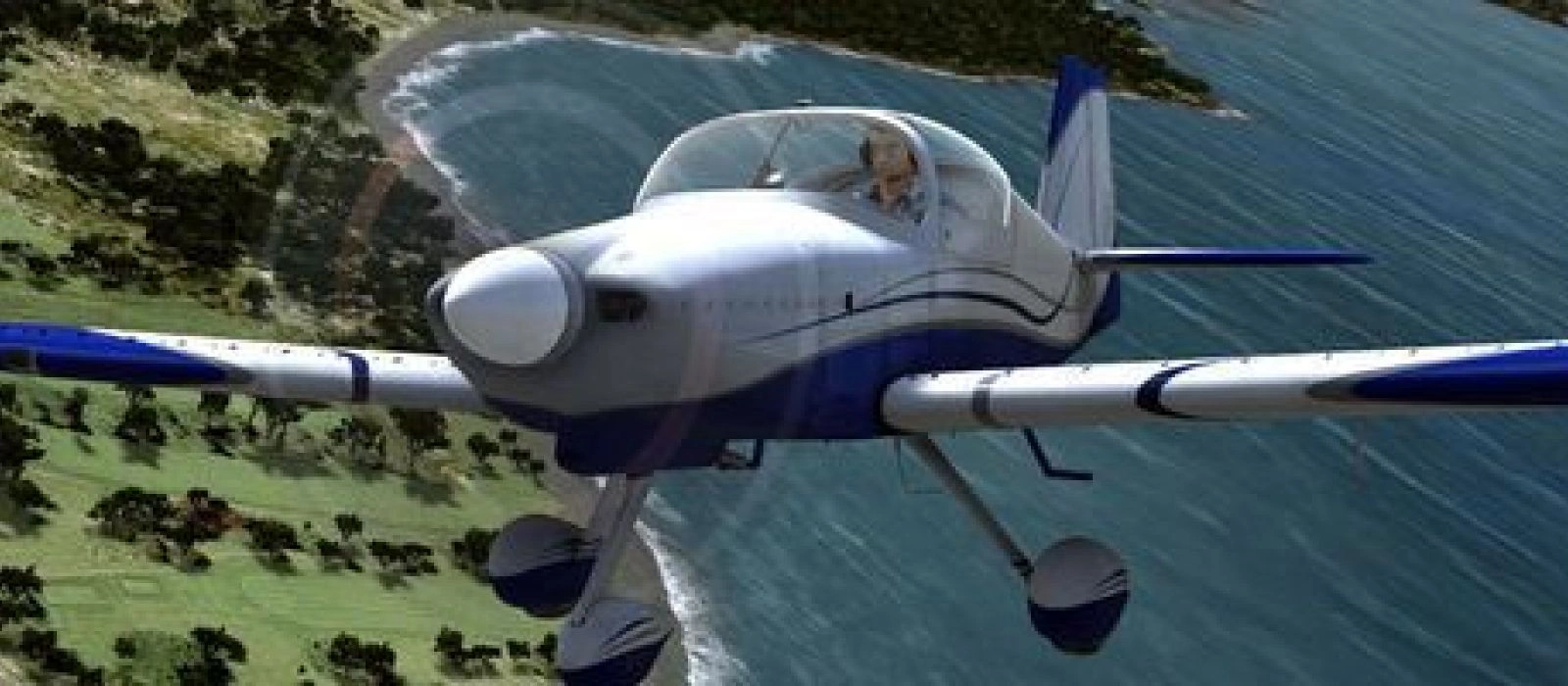 Microsoft Flight вышла на PC